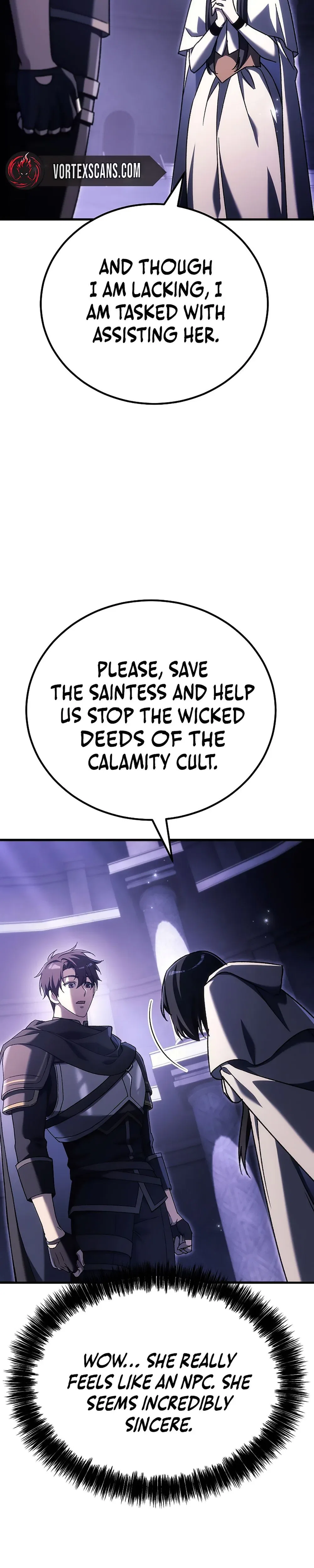 Genius Blacksmith’s Game Chapter 47 – Page 23