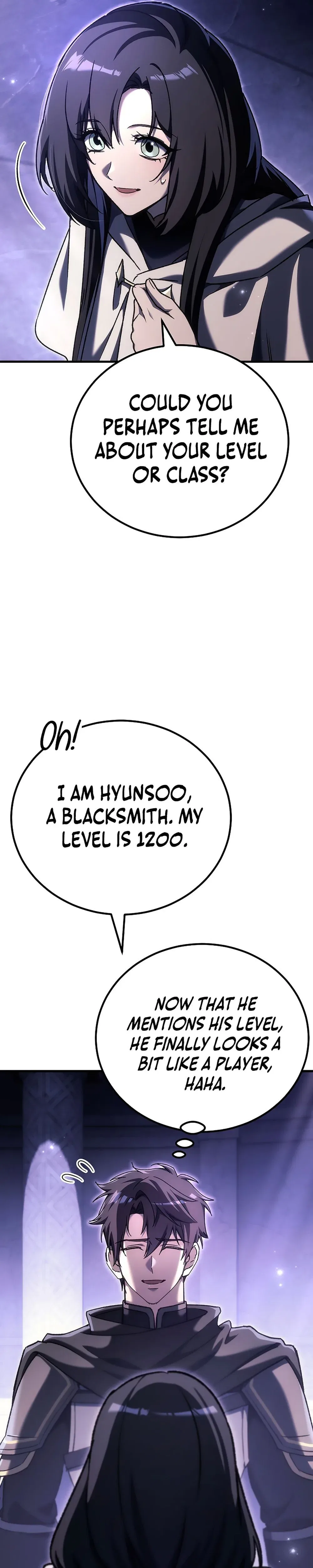 Genius Blacksmith’s Game Chapter 47 – Page 25