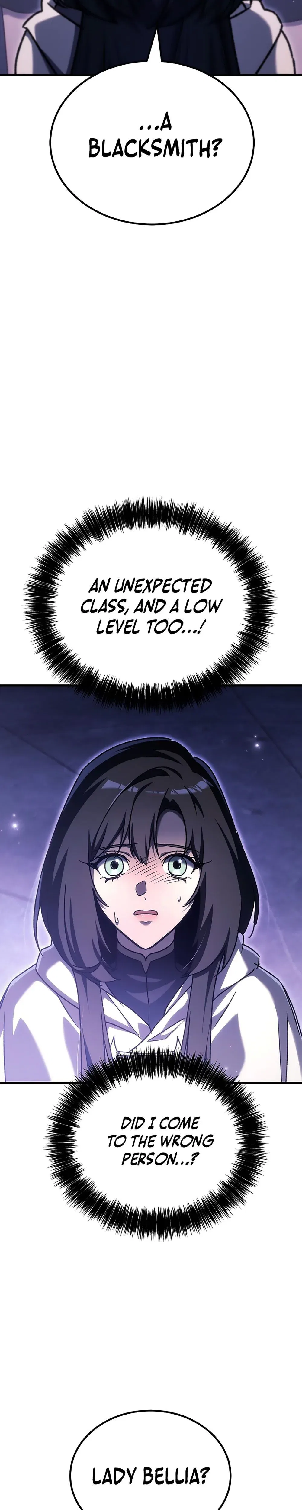Genius Blacksmith’s Game Chapter 47 – Page 26