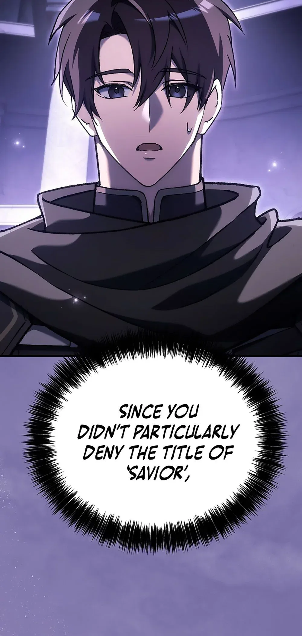 Genius Blacksmith’s Game Chapter 47 – Page 28