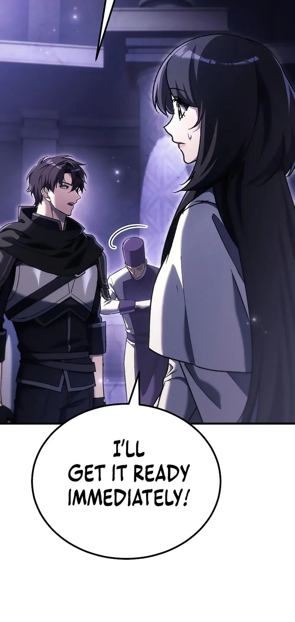 Genius Blacksmith’s Game Chapter 47 – Page 43