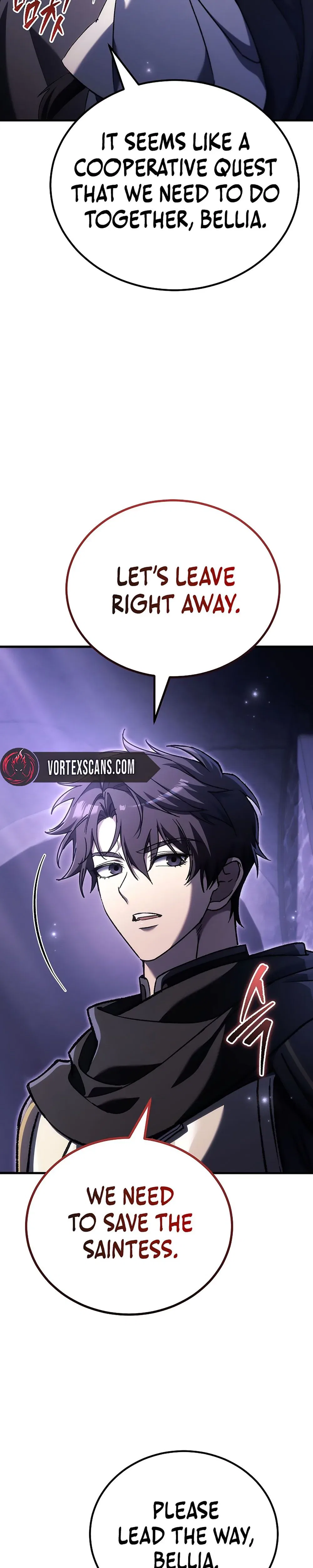 Genius Blacksmith’s Game Chapter 47 – Page 45