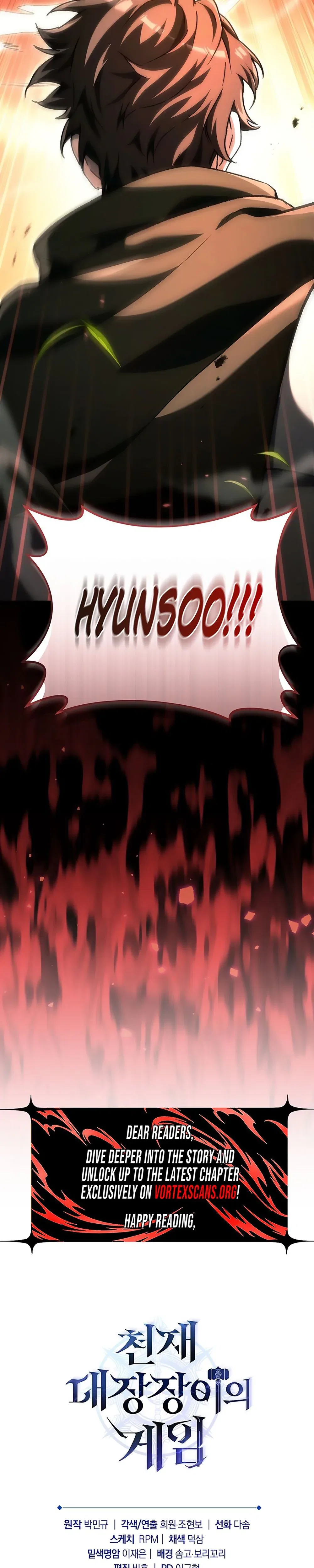 Genius Blacksmith’s Game Chapter 47 – Page 60