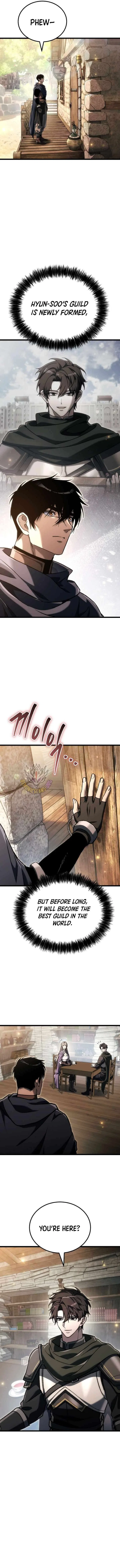 Genius Blacksmith’s Game Chapter 43 – Page 5