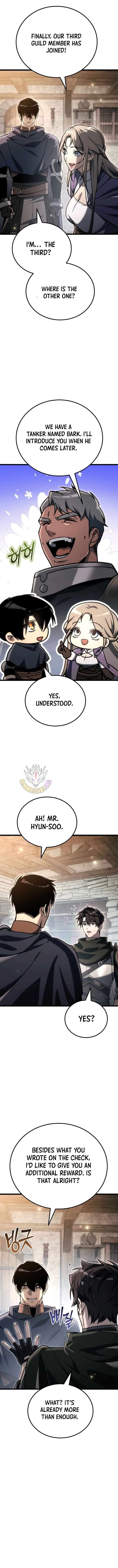 Genius Blacksmith’s Game Chapter 43 – Page 10