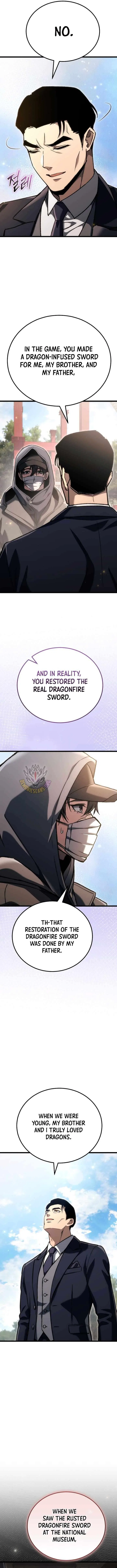 Genius Blacksmith’s Game Chapter 43 – Page 14