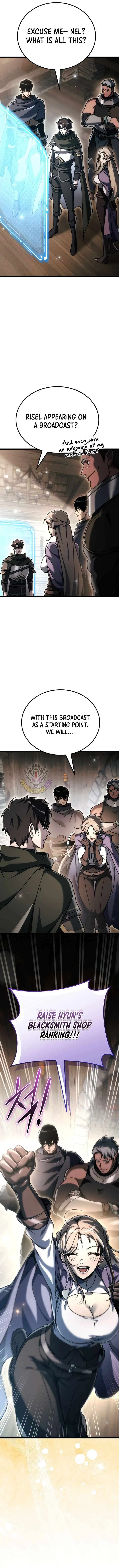 Genius Blacksmith’s Game Chapter 43 – Page 18