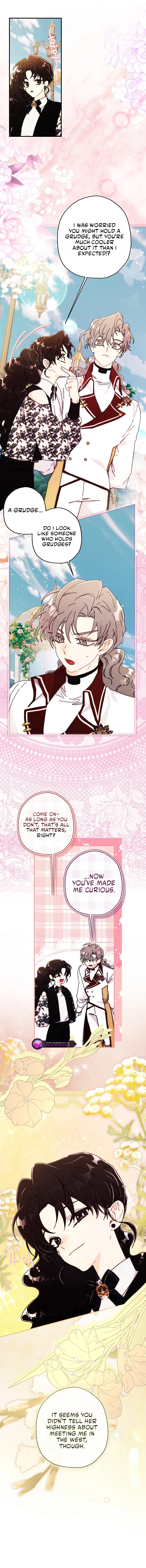 I Became the Male Lead’s Adopted Daughter Chapter 167 – Page 5