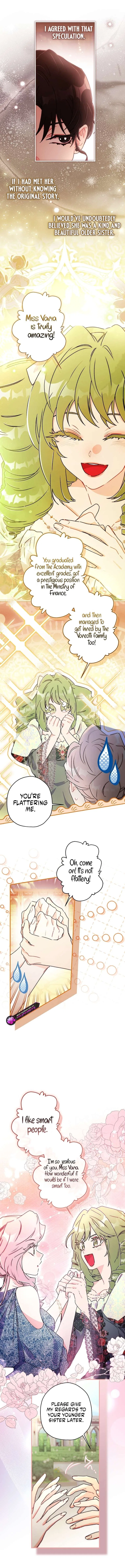 I Became the Male Lead’s Adopted Daughter Chapter 166 – Page 5