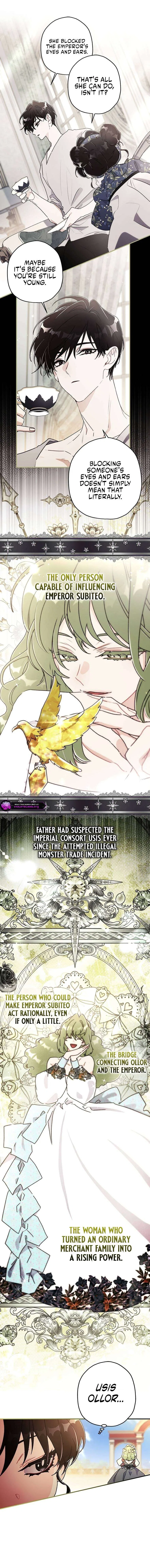 I Became the Male Lead’s Adopted Daughter Chapter 166 – Page 7
