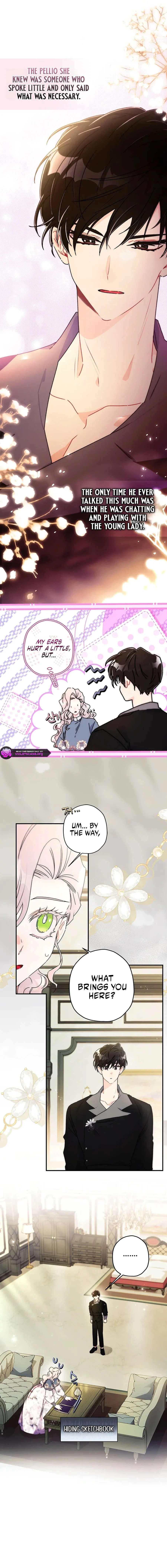I Became the Male Lead’s Adopted Daughter Chapter 165 – Page 2