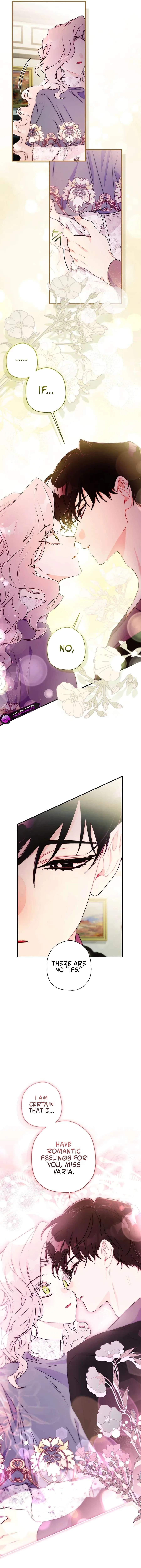 I Became the Male Lead’s Adopted Daughter Chapter 165 – Page 4