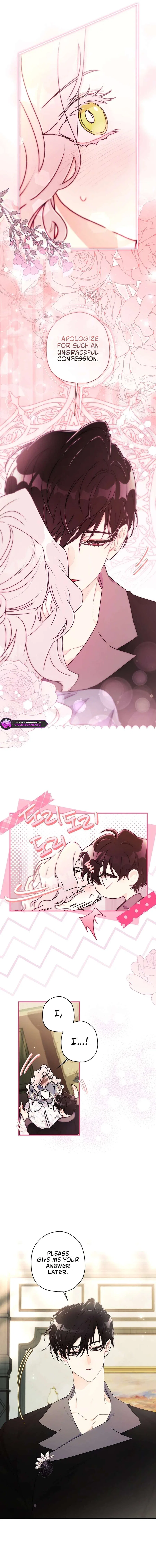 I Became the Male Lead’s Adopted Daughter Chapter 165 – Page 5
