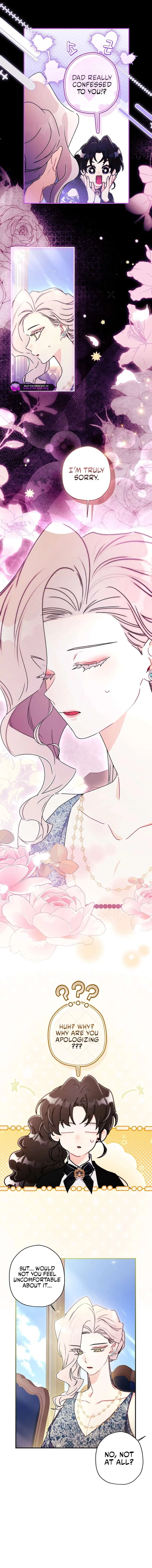 I Became the Male Lead’s Adopted Daughter Chapter 165 – Page 9