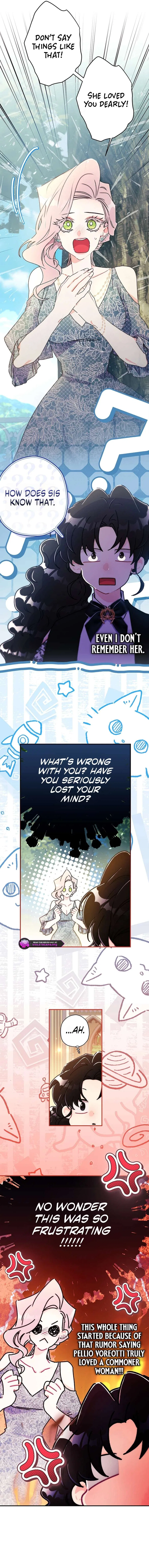 I Became the Male Lead’s Adopted Daughter Chapter 165 – Page 12