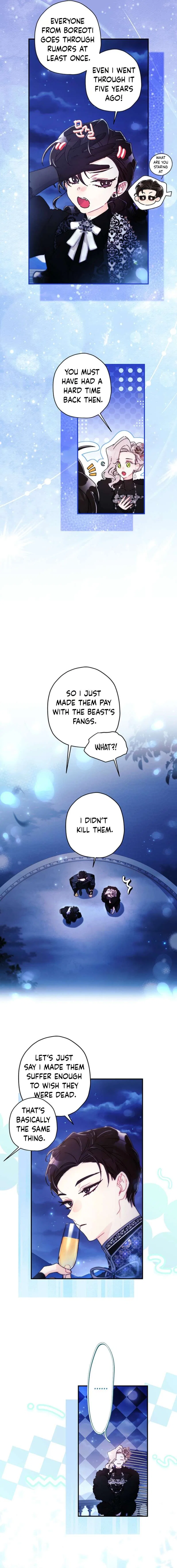 I Became the Male Lead’s Adopted Daughter Chapter 162 – Page 2