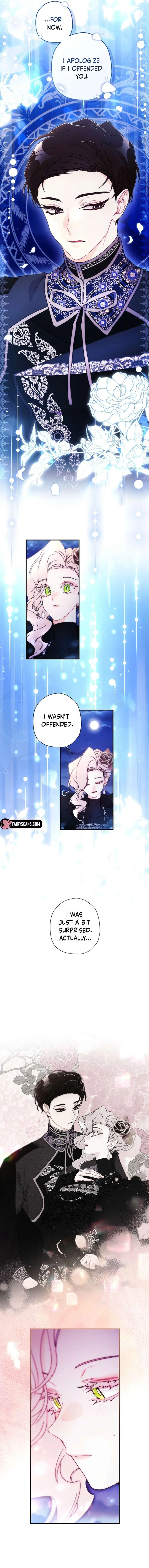 I Became the Male Lead’s Adopted Daughter Chapter 162 – Page 3