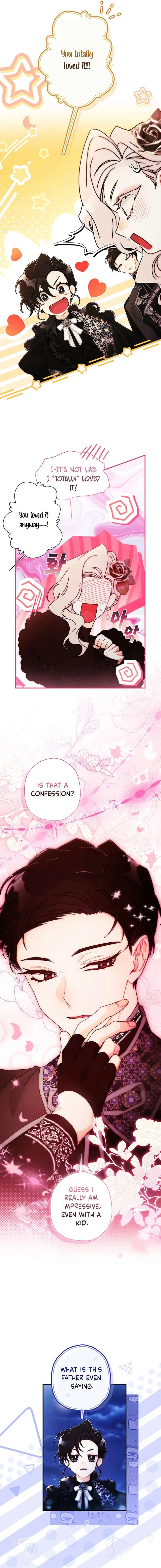 I Became the Male Lead’s Adopted Daughter Chapter 162 – Page 4