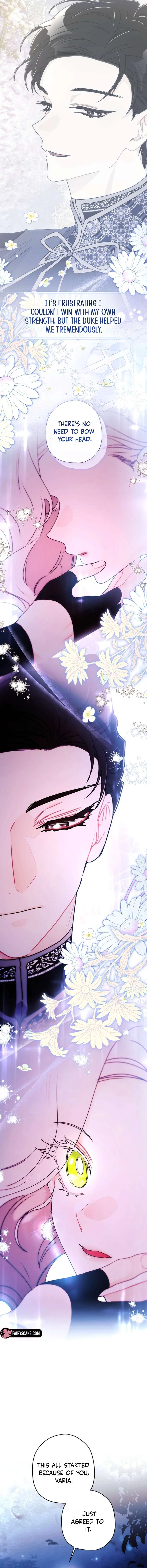 I Became the Male Lead’s Adopted Daughter Chapter 162 – Page 6