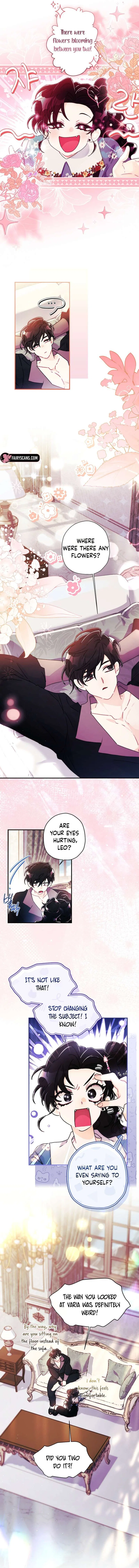 I Became the Male Lead’s Adopted Daughter Chapter 162 – Page 10