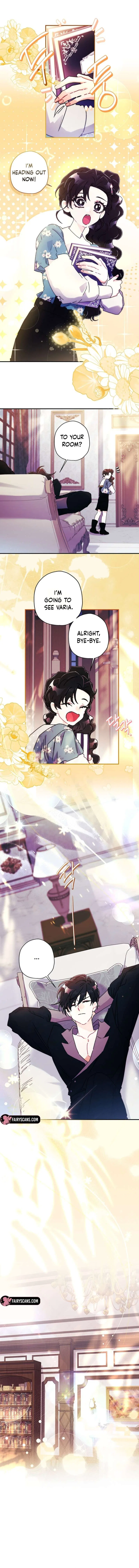 I Became the Male Lead’s Adopted Daughter Chapter 162 – Page 12