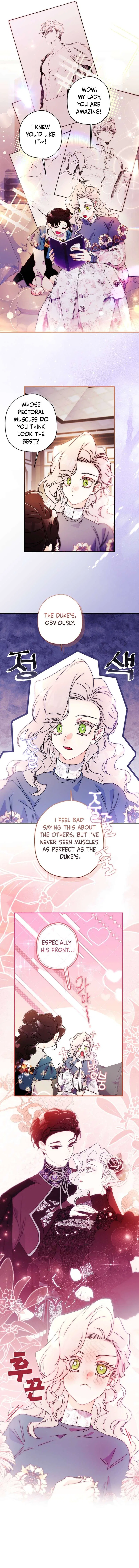 I Became the Male Lead’s Adopted Daughter Chapter 162 – Page 13