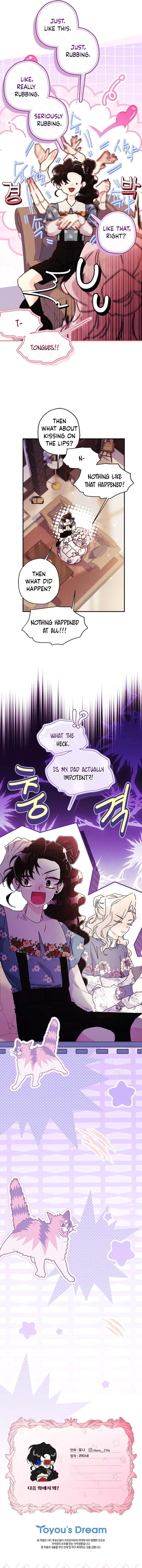 I Became the Male Lead’s Adopted Daughter Chapter 162 – Page 15