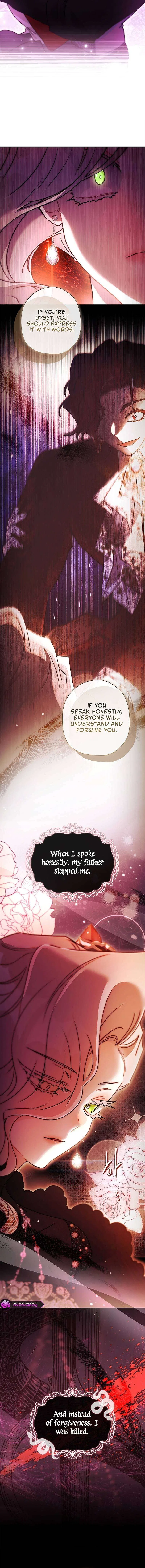 I Became the Male Lead’s Adopted Daughter Chapter 160 – Page 5