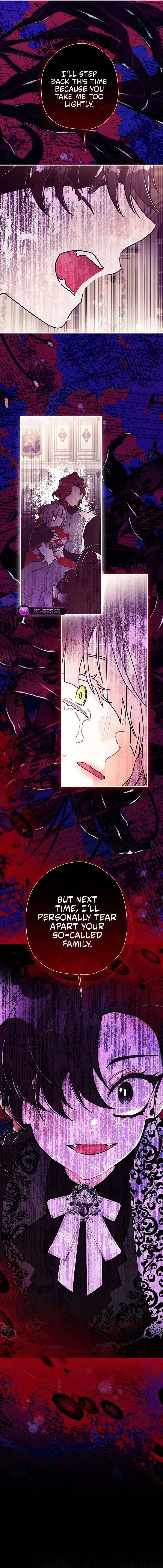 I Became the Male Lead’s Adopted Daughter Chapter 160 – Page 8