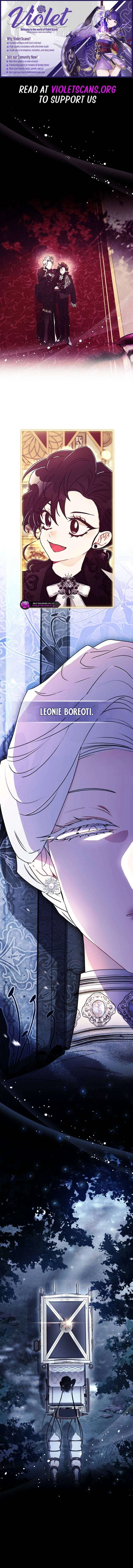 I Became the Male Lead’s Adopted Daughter Chapter 159 – Page 1