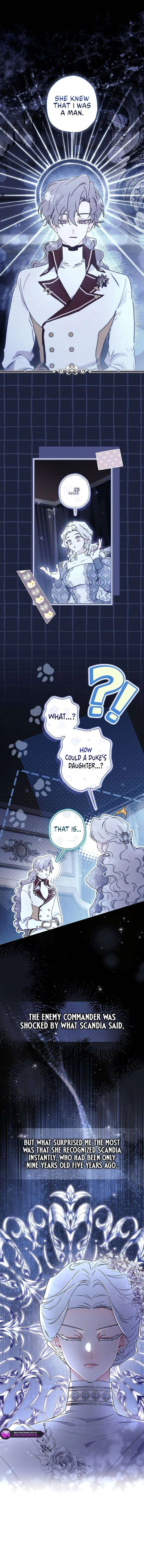 I Became the Male Lead’s Adopted Daughter Chapter 159 – Page 2