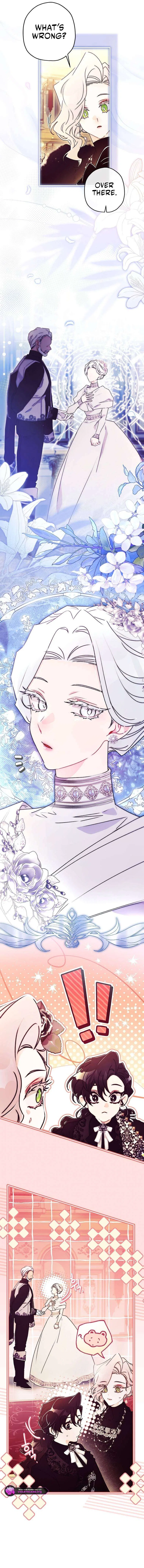 I Became the Male Lead’s Adopted Daughter Chapter 159 – Page 6