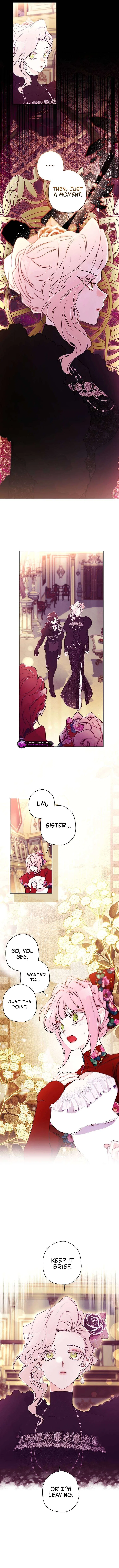 I Became the Male Lead’s Adopted Daughter Chapter 159 – Page 11