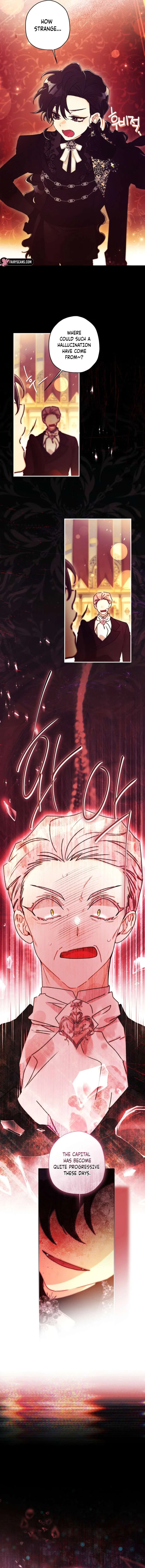 I Became the Male Lead’s Adopted Daughter Chapter 158 – Page 2