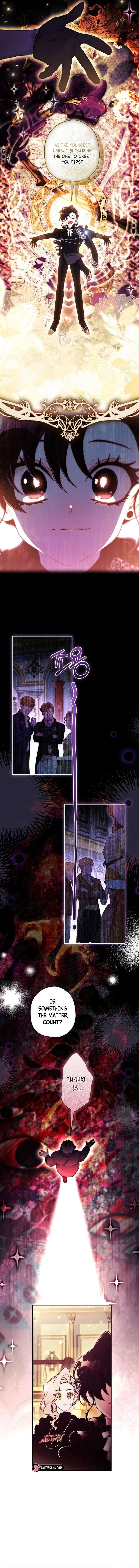 I Became the Male Lead’s Adopted Daughter Chapter 158 – Page 4