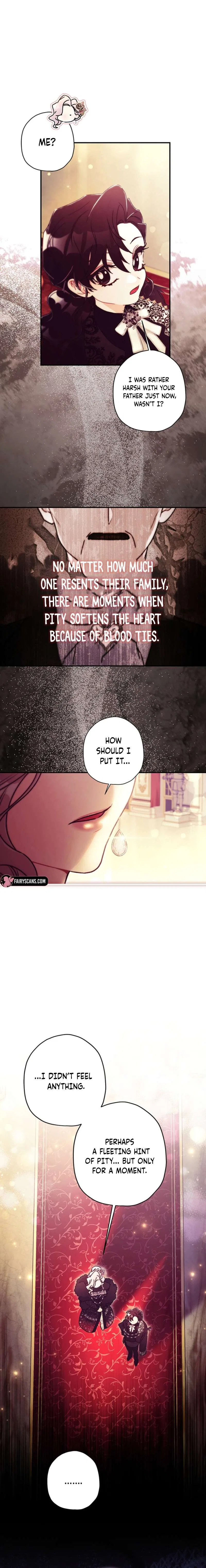 I Became the Male Lead’s Adopted Daughter Chapter 158 – Page 8