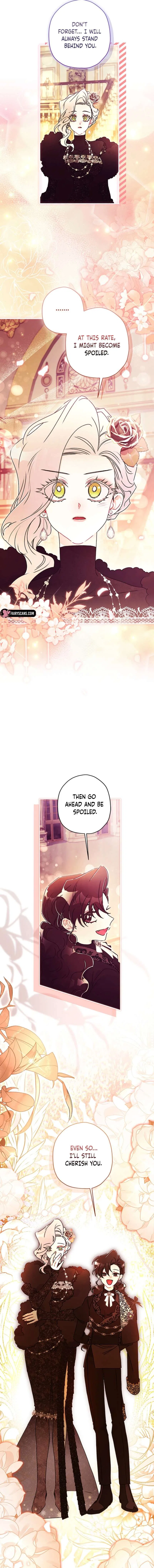I Became the Male Lead’s Adopted Daughter Chapter 158 – Page 10