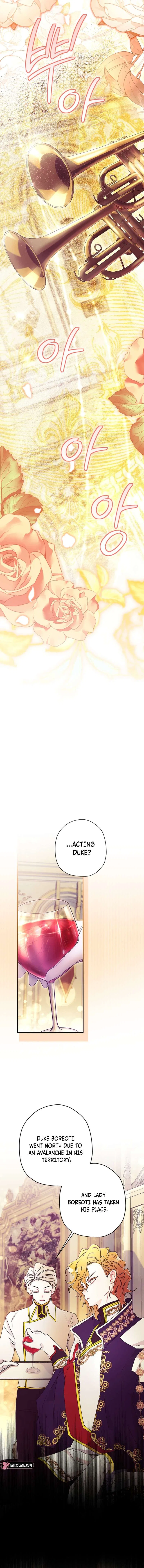 I Became the Male Lead’s Adopted Daughter Chapter 158 – Page 11