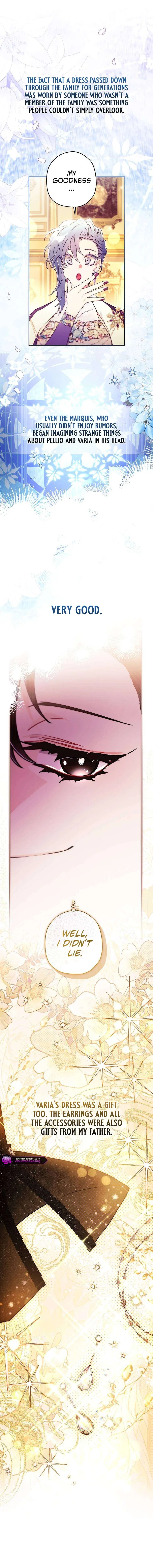 I Became the Male Lead’s Adopted Daughter Chapter 157 – Page 2