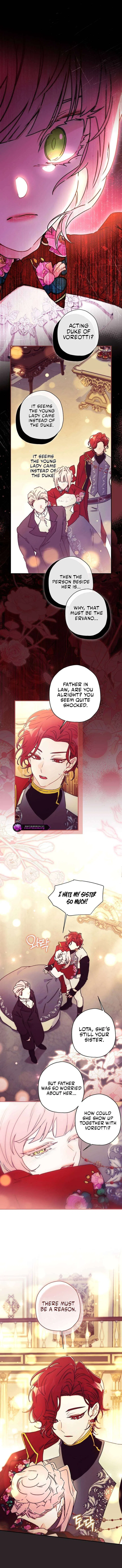I Became the Male Lead’s Adopted Daughter Chapter 157 – Page 7