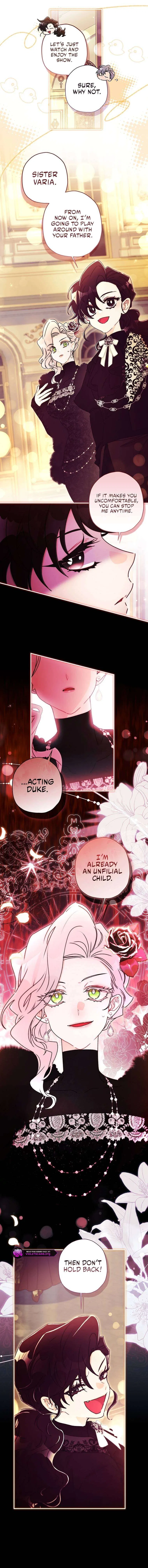 I Became the Male Lead’s Adopted Daughter Chapter 157 – Page 11