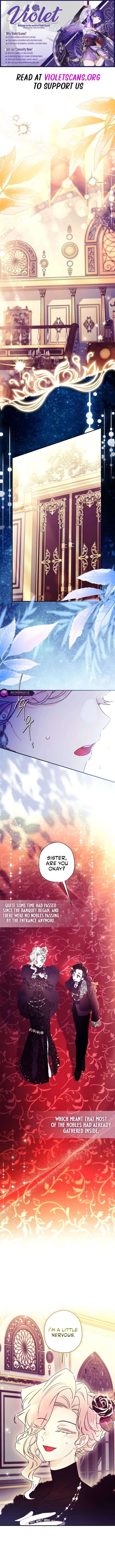 I Became the Male Lead’s Adopted Daughter Chapter 156 – Page 1