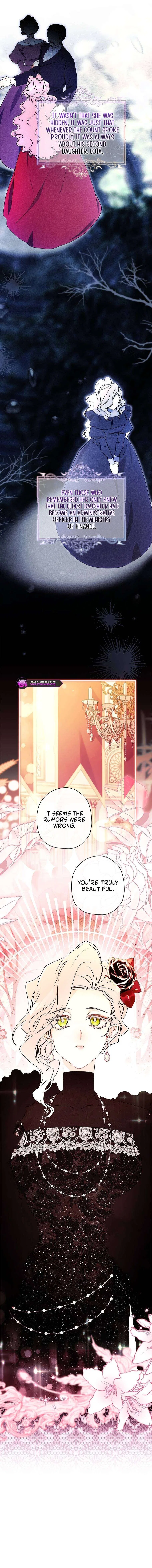 I Became the Male Lead’s Adopted Daughter Chapter 156 – Page 8