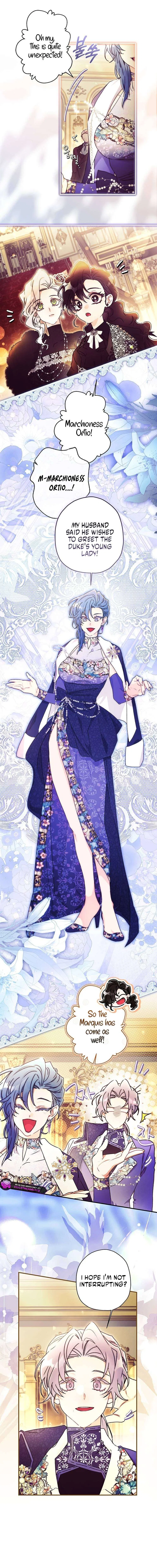 I Became the Male Lead’s Adopted Daughter Chapter 156 – Page 10