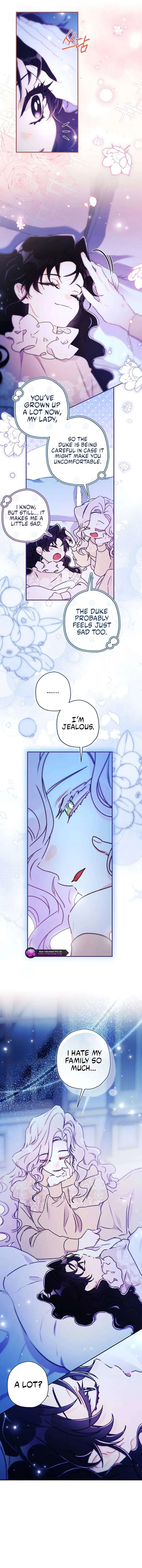 I Became the Male Lead’s Adopted Daughter Chapter 155 – Page 2