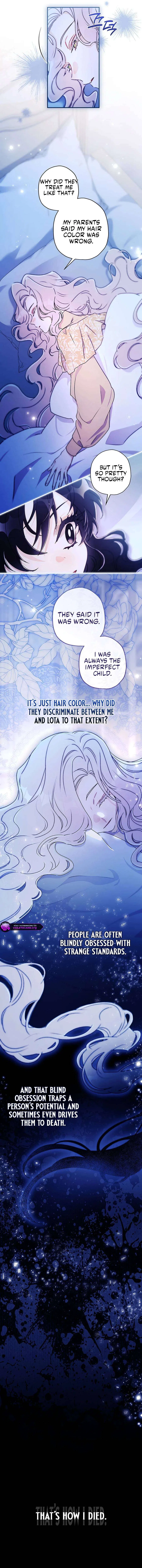 I Became the Male Lead’s Adopted Daughter Chapter 155 – Page 3