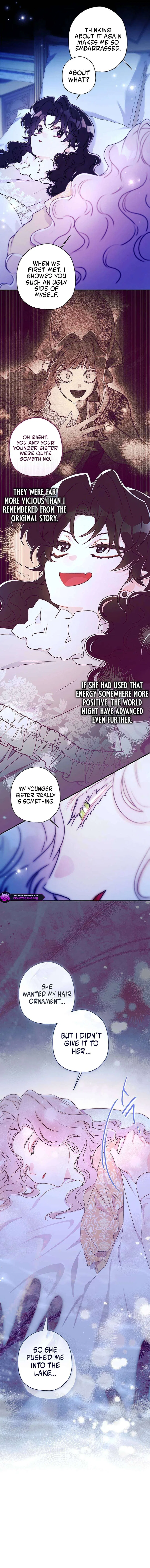 I Became the Male Lead’s Adopted Daughter Chapter 155 – Page 4