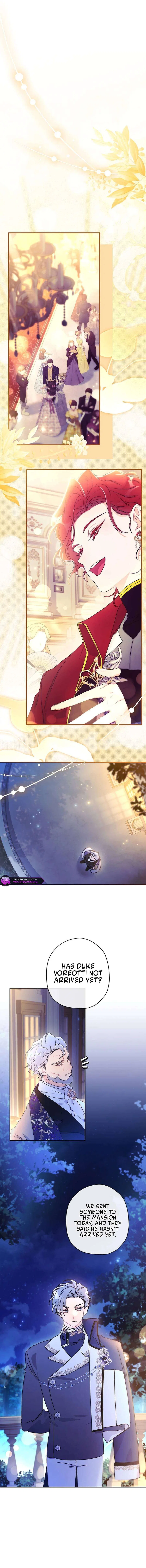 I Became the Male Lead’s Adopted Daughter Chapter 155 – Page 10