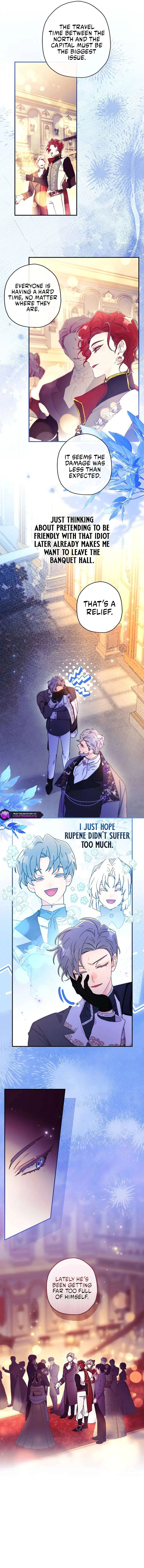 I Became the Male Lead’s Adopted Daughter Chapter 155 – Page 11