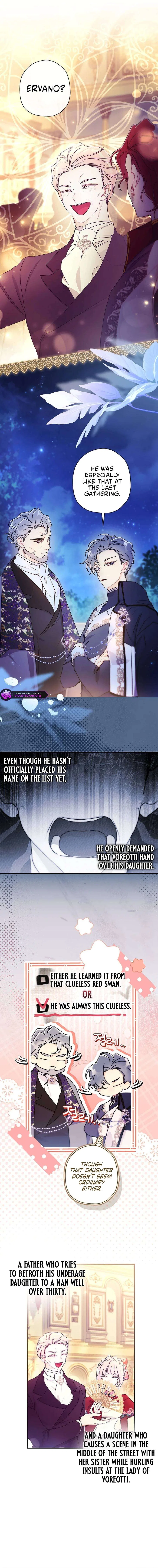 I Became the Male Lead’s Adopted Daughter Chapter 155 – Page 12